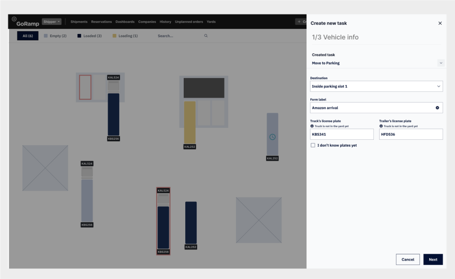 Improved tasks after feedback and iterations